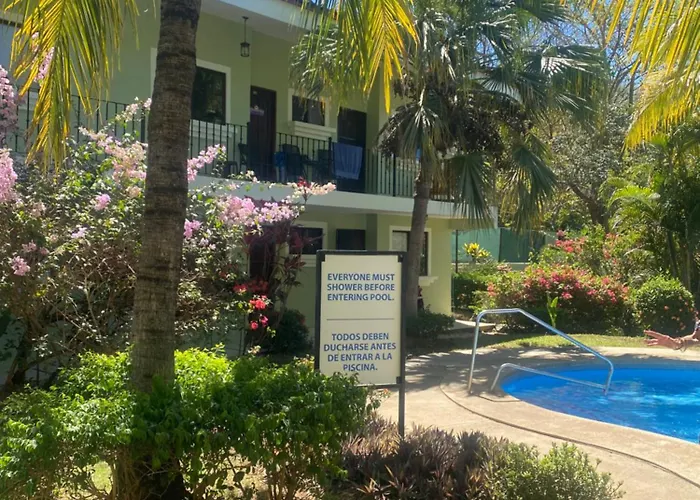 Apartment Paradise Coco