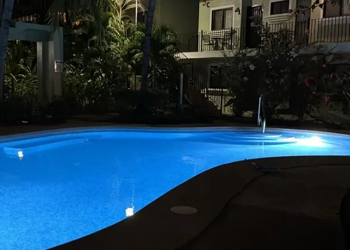 Apartment Paradise Coco